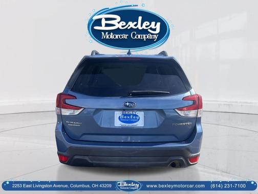 2019 Subaru Forester Premium