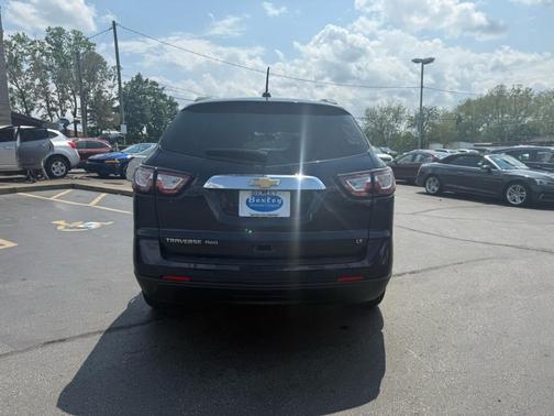 2017 Chevrolet Traverse 1LT