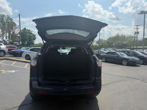 2017 Chevrolet Traverse 1LT