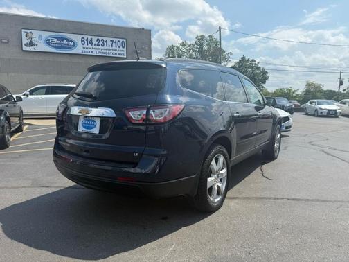 2017 Chevrolet Traverse 1LT