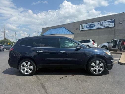 2017 Chevrolet Traverse 1LT