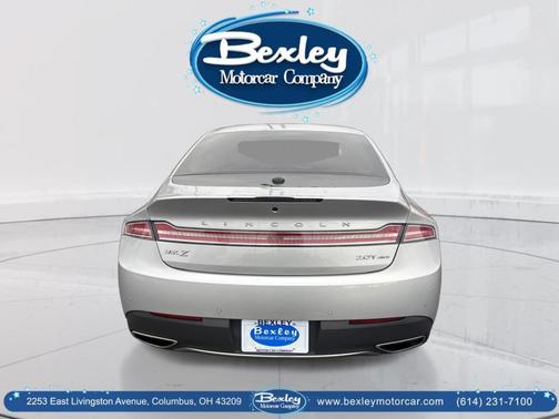 2019 Lincoln MKZ Standard