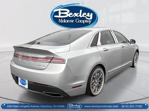 2019 Lincoln MKZ Standard