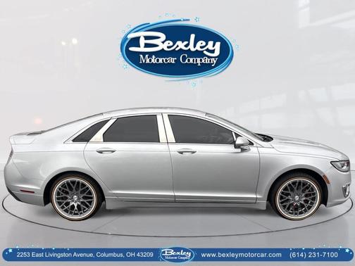 2019 Lincoln MKZ Standard