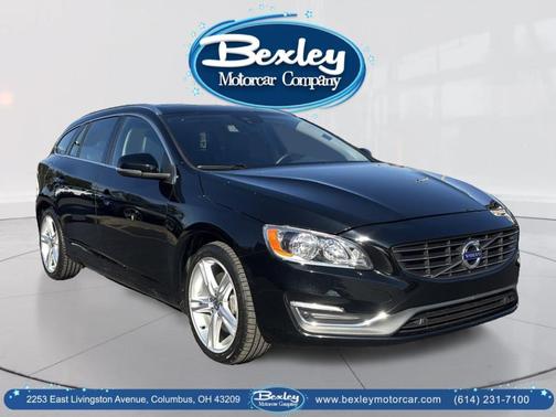 2016 Volvo V60 T5 Premier