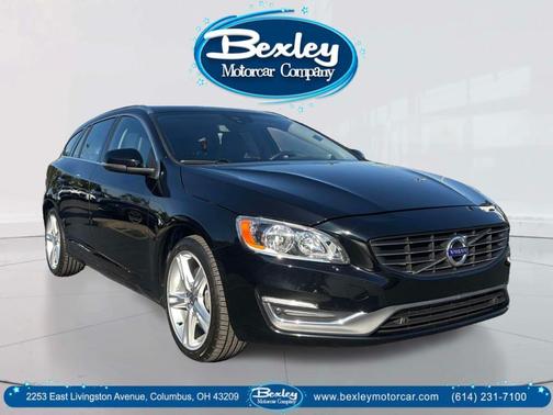 2016 Volvo V60 T5 Premier