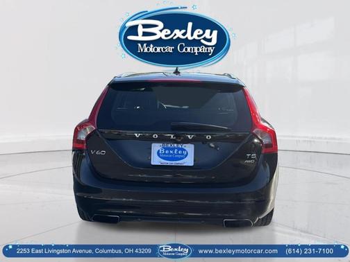 2016 Volvo V60 T5 Premier