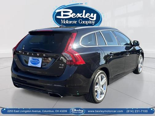 2016 Volvo V60 T5 Premier