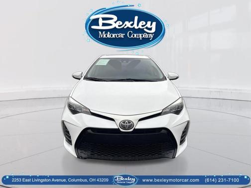 2019 Toyota Corolla SE