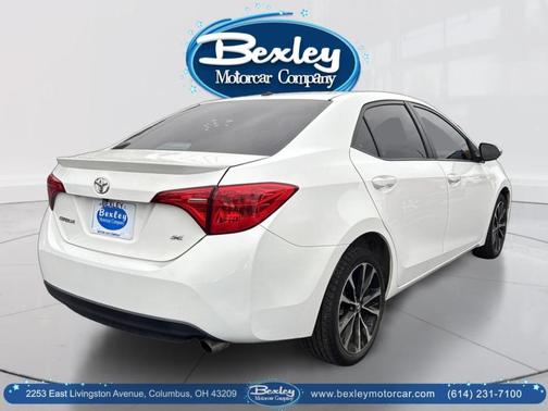 2019 Toyota Corolla SE