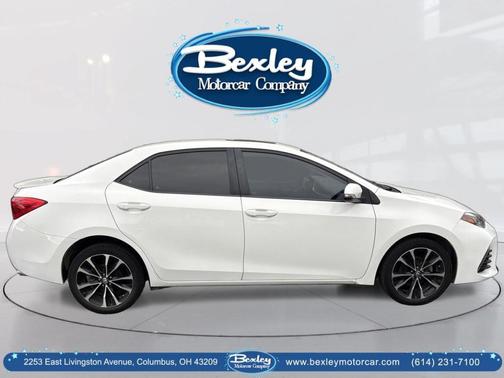 2019 Toyota Corolla SE