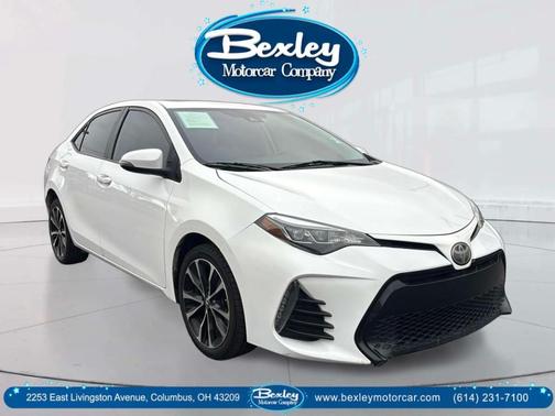 2019 Toyota Corolla SE