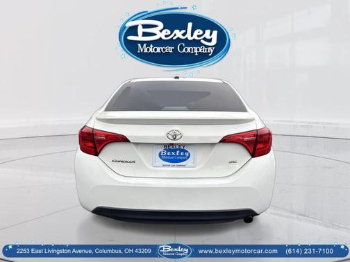 2019 Toyota Corolla SE