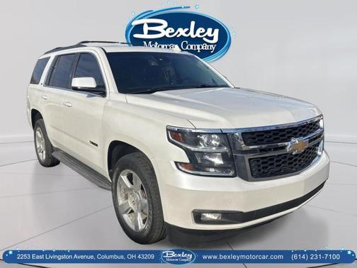 2016 Chevrolet Tahoe LT