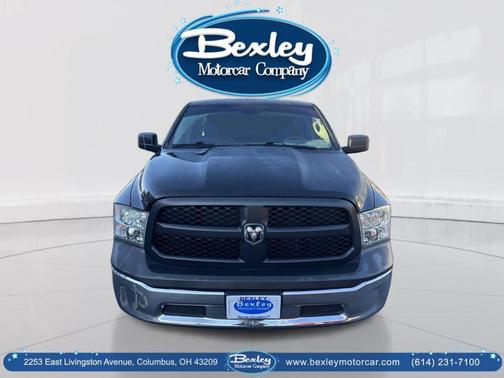 2019 RAM 1500 Classic Tradesman