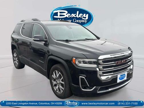 2020 GMC Acadia SLT