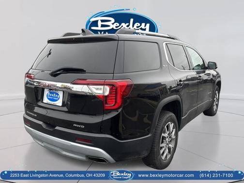 2020 GMC Acadia SLT