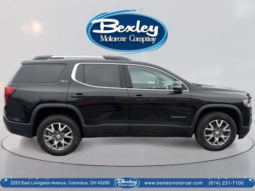 2020 GMC Acadia SLT