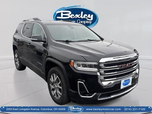 2020 GMC Acadia SLT