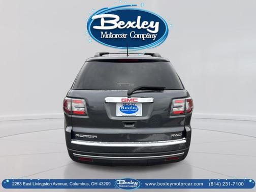 2014 GMC Acadia SLT-2