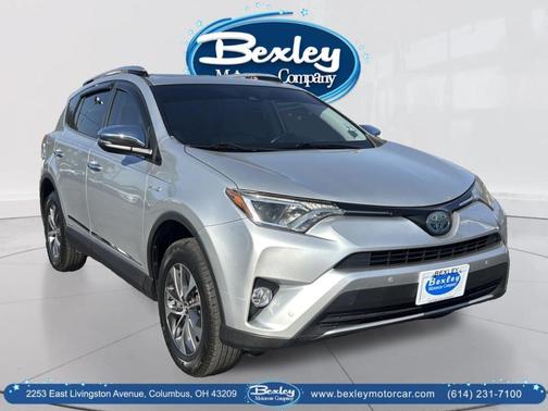 2016 Toyota RAV4 Hybrid XLE