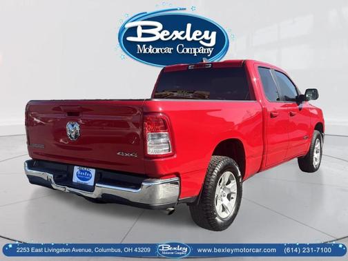 2021 RAM 1500 Big Horn