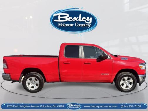 2021 RAM 1500 Big Horn