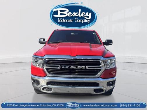 2021 RAM 1500 Big Horn
