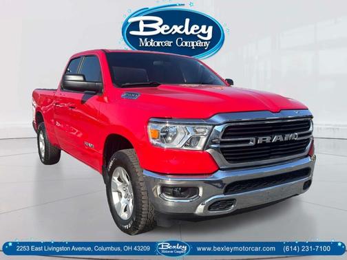 2021 RAM 1500 Big Horn