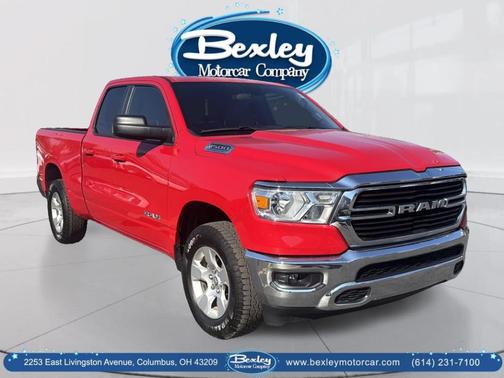 2021 RAM 1500 Big Horn