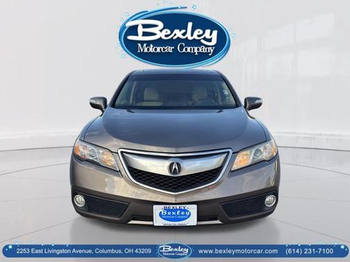 2013 Acura RDX Technology