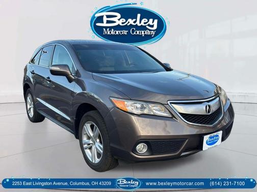 2013 Acura RDX Technology