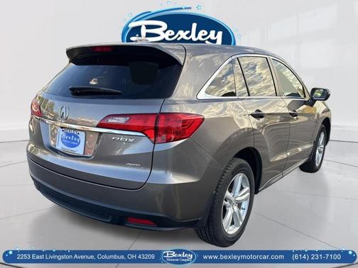 2013 Acura RDX Technology