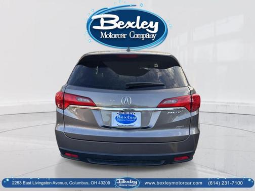 2013 Acura RDX Technology