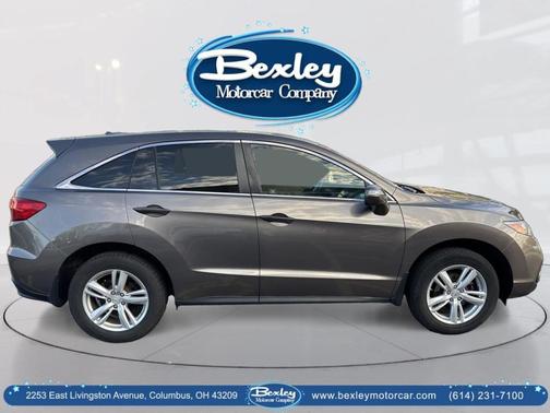 2013 Acura RDX Technology