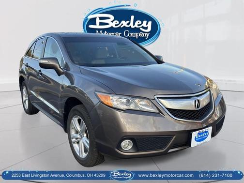 2013 Acura RDX Technology