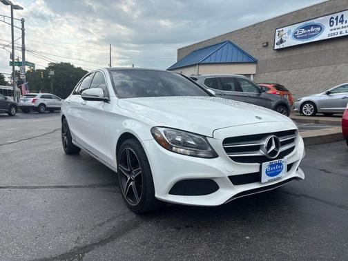 2018 Mercedes-Benz C-Class C 300 4MATIC