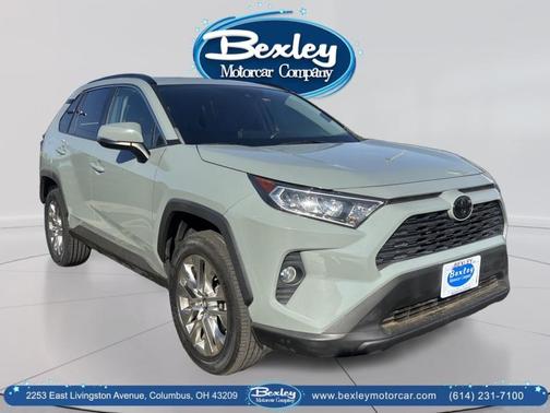2020 Toyota RAV4 XLE Premium