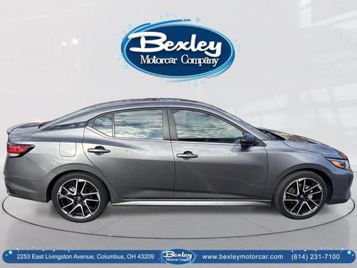 2024 Nissan Sentra SR