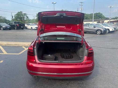 2018 Volkswagen Passat 2.0T S