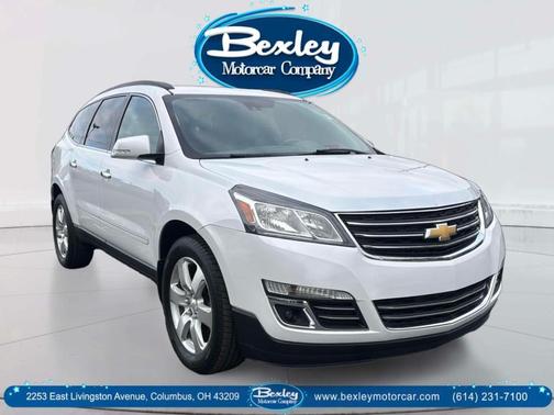2017 Chevrolet Traverse Premier