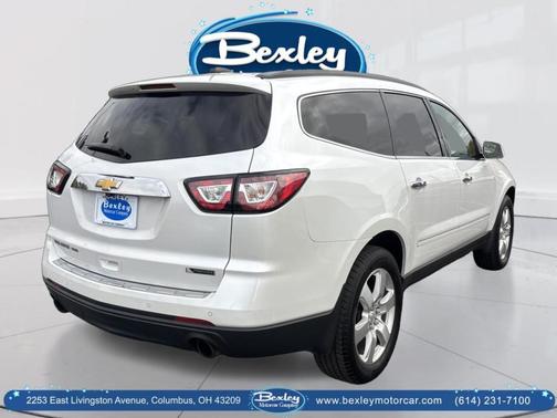 2017 Chevrolet Traverse Premier