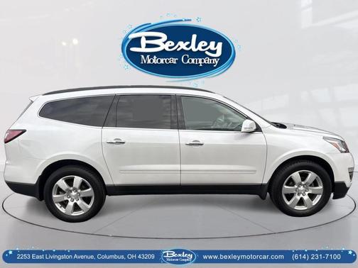 2017 Chevrolet Traverse Premier