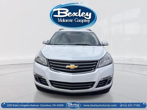 2017 Chevrolet Traverse Premier