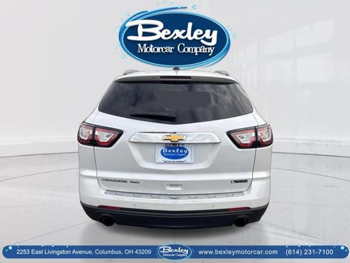 2017 Chevrolet Traverse Premier