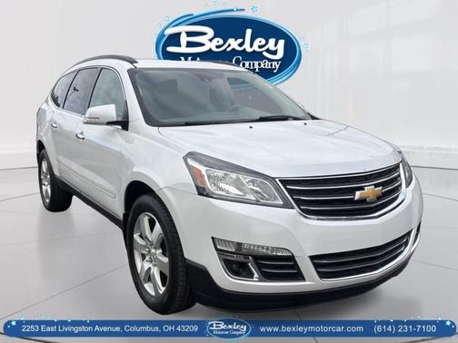 2017 Chevrolet Traverse Premier