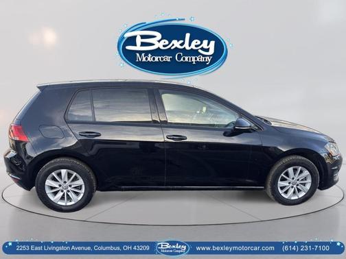 2016 Volkswagen Golf TSI S 4-Door