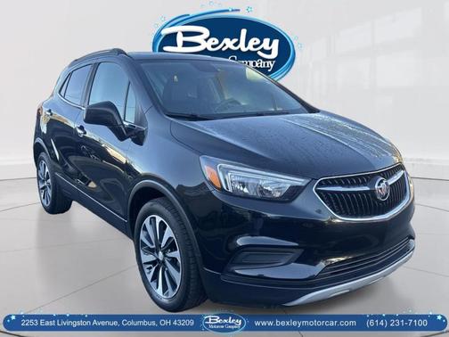 2021 Buick Encore Preferred