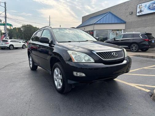 2009 Lexus RX 350