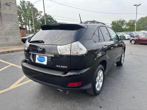 2009 Lexus RX 350